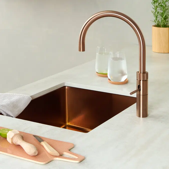 Tap Fusion Round Quooker