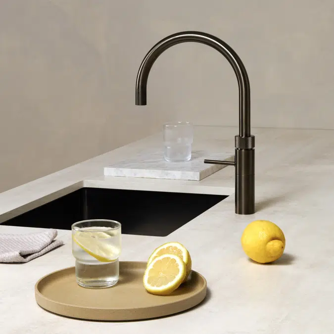 Tap Fusion Round Quooker