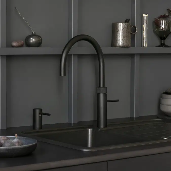 Tap Fusion Round Quooker