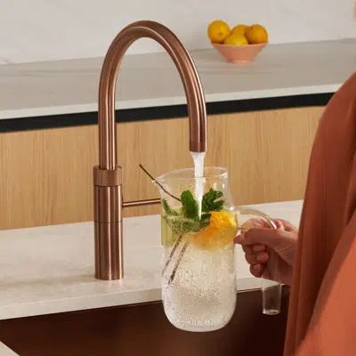 Image for Tap Fusion Round Quooker
