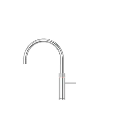 Image for Quooker tap Fusion Round - Instant 100°C boiling, filtered, chilled, still and sparkling water