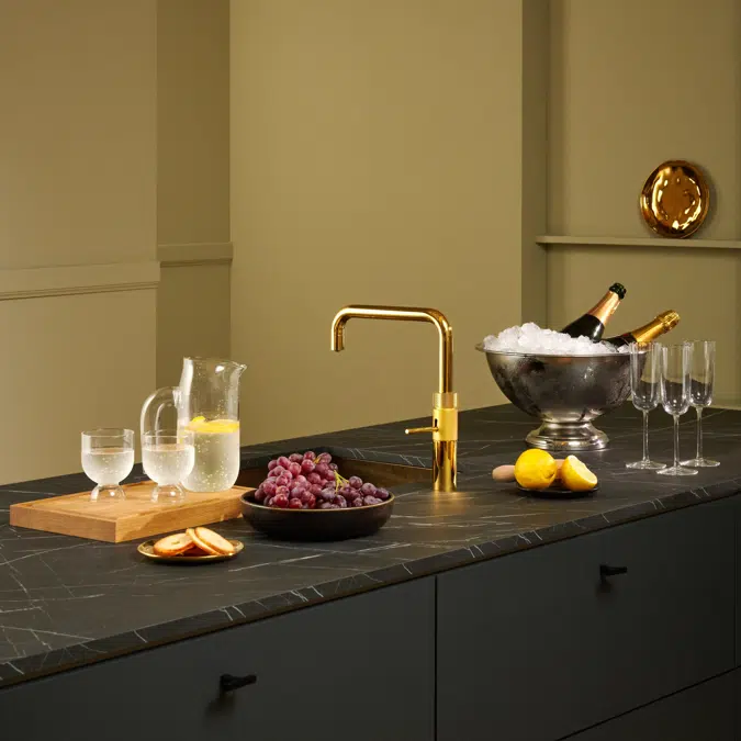Tap Fusion Square Quooker
