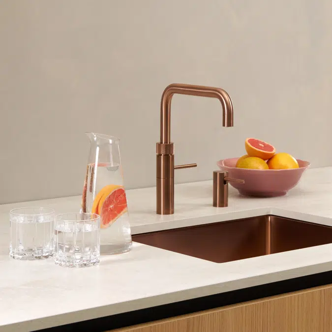 Tap Fusion Square Quooker