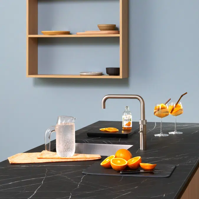 Tap Fusion Square Quooker