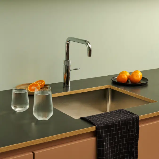 Tap Fusion Square Quooker