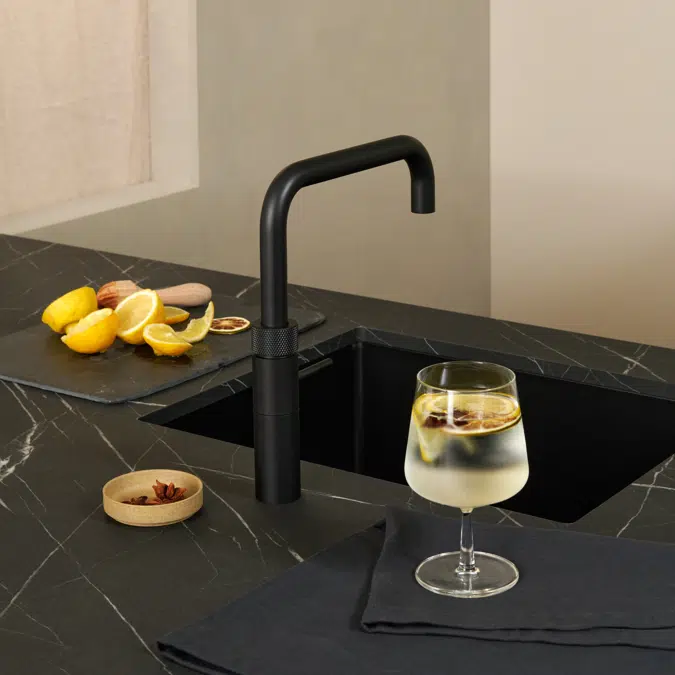Tap Fusion Square Quooker