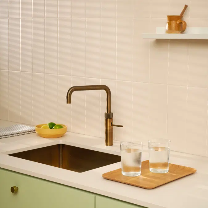 Tap Fusion Square Quooker