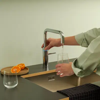 Image for Tap Fusion Square Quooker