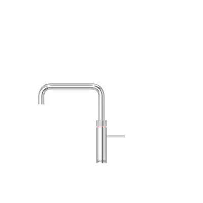 Image for Quooker tap Fusion Square - Instant 100°C boiling, filtered, chilled, still and sparkling water