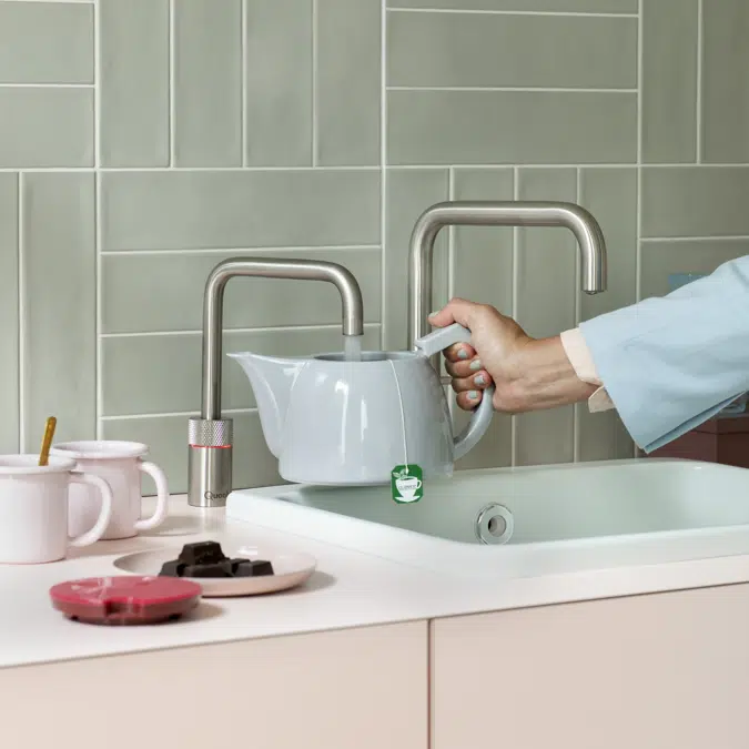 Twintaps Nordic Square Quooker