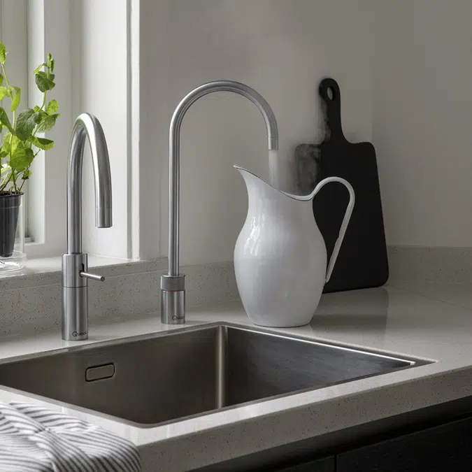 Twintaps Nordic Round Quooker