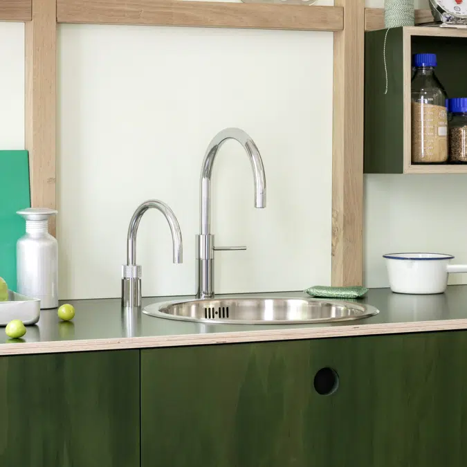 Twintaps Nordic Round Quooker