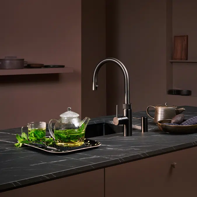 Tap Flex Round Quooker