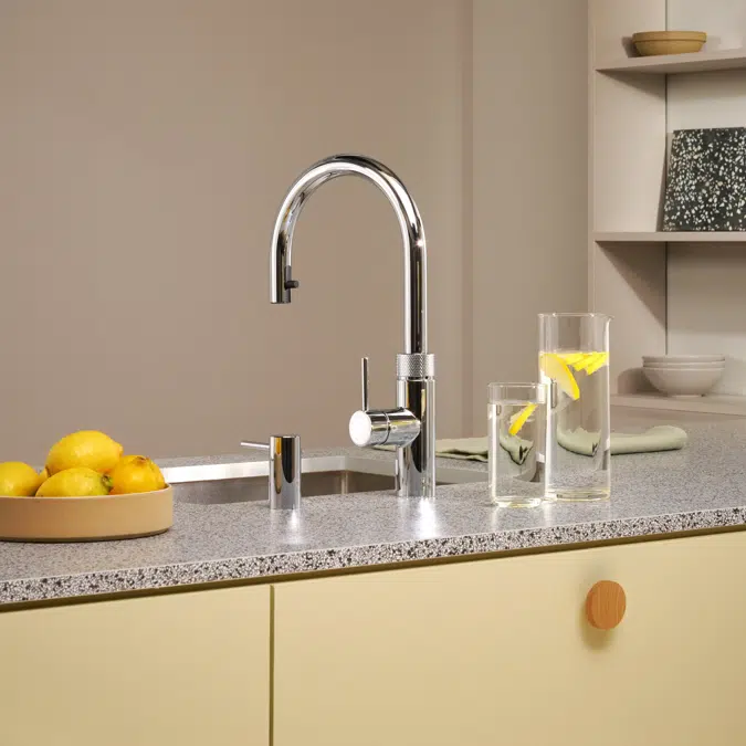 Tap Flex Round Quooker