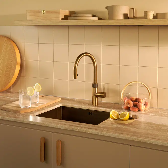 Tap Flex Round Quooker