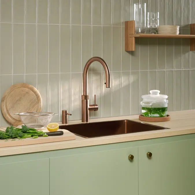 Tap Flex Round Quooker