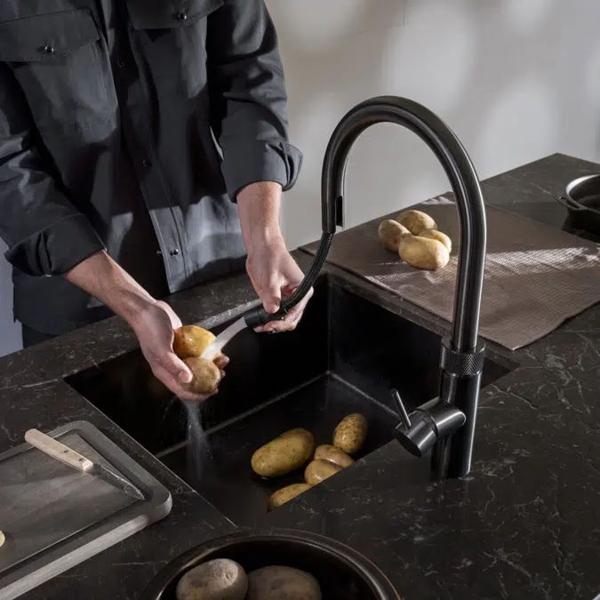 Grifo Flex Round Quooker