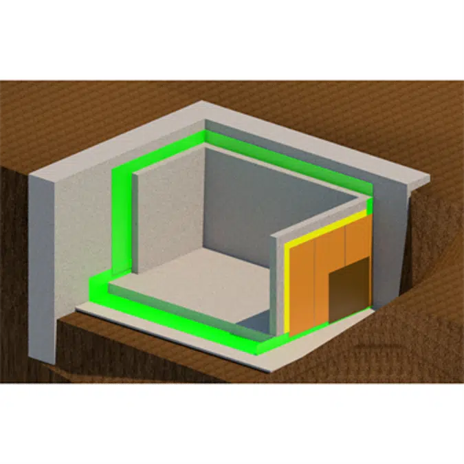 Preprufe® Plus / Preprufe® 800PA Abdichtungssystem