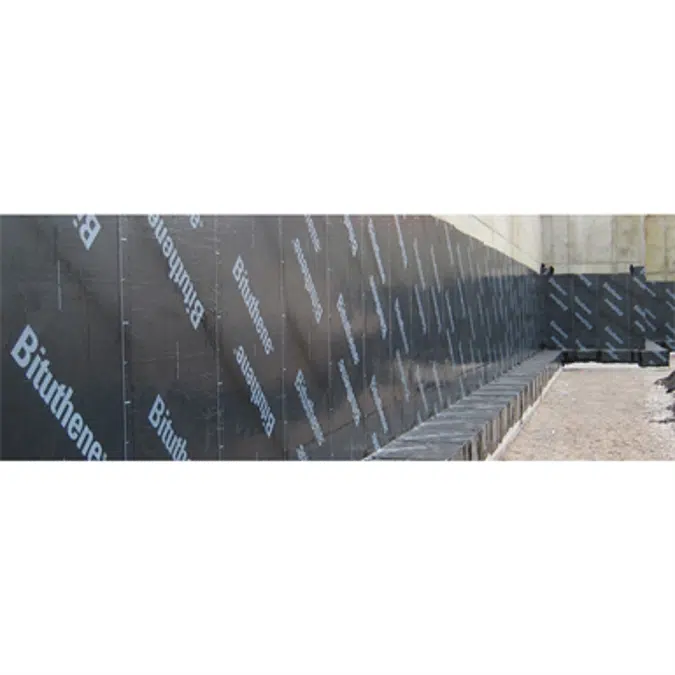 BITUTHENE® 3000 Waterproofing System (US version)