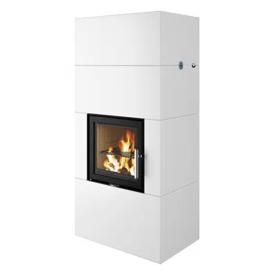 billede til  Nordpeis Viena Fireplace