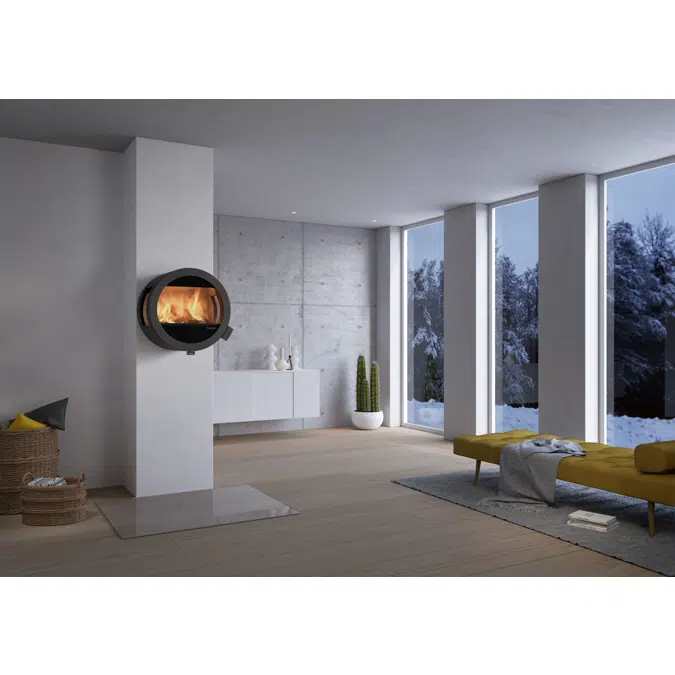  Nordpeis Me Wall Stove