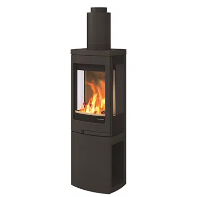 billede til Nordpeis Duo 2 DV Stove