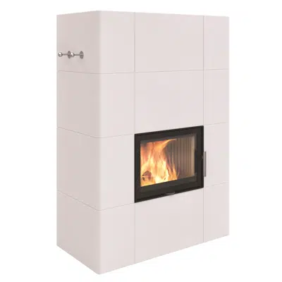 imagen para Nordpeis Salzburg XL Fireplace