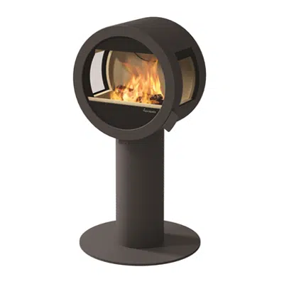 billede til Me Pedestal Stove