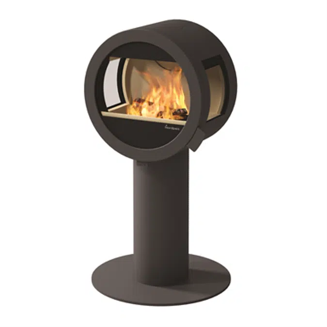 Me Pedestal Stove