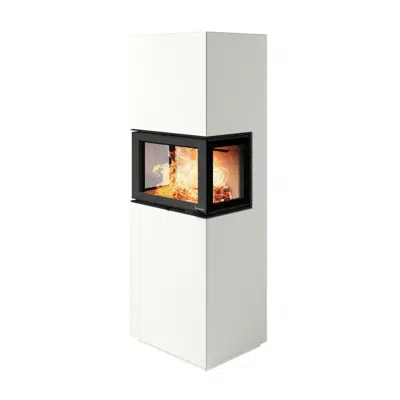 imagen para Nordpeis Cannes Fireplace