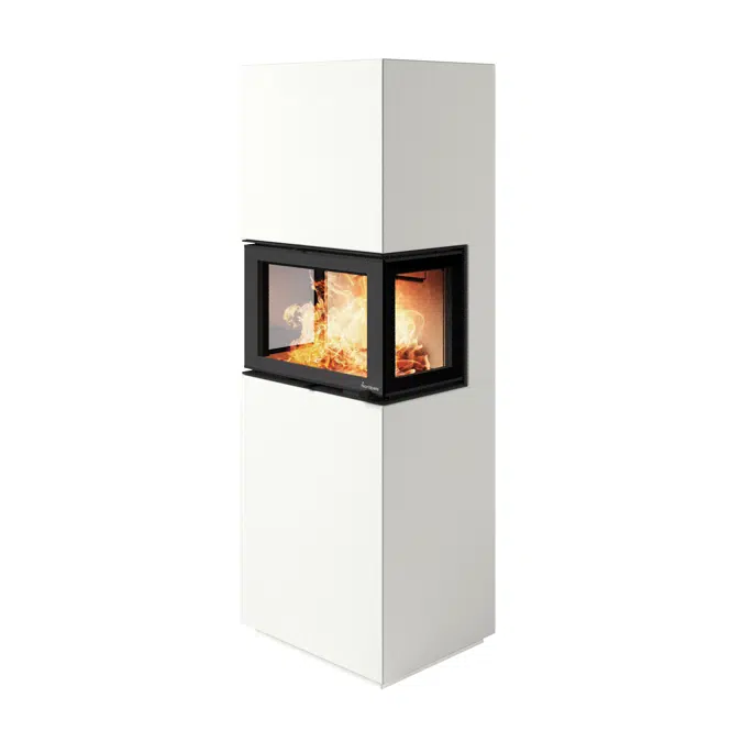 Nordpeis Cannes Fireplace