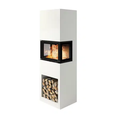 imagen para  Nordpeis Praha Fireplace