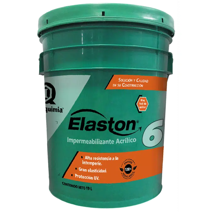 ELASTON - ACRYLIC WATERPROOFING SYSTEM