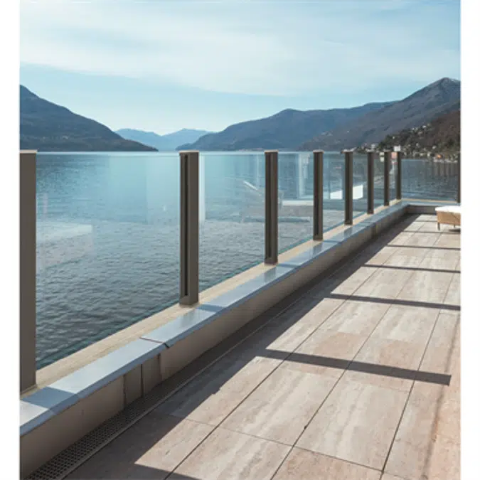 BIM objects Free download! Chameleon Post BIMobject