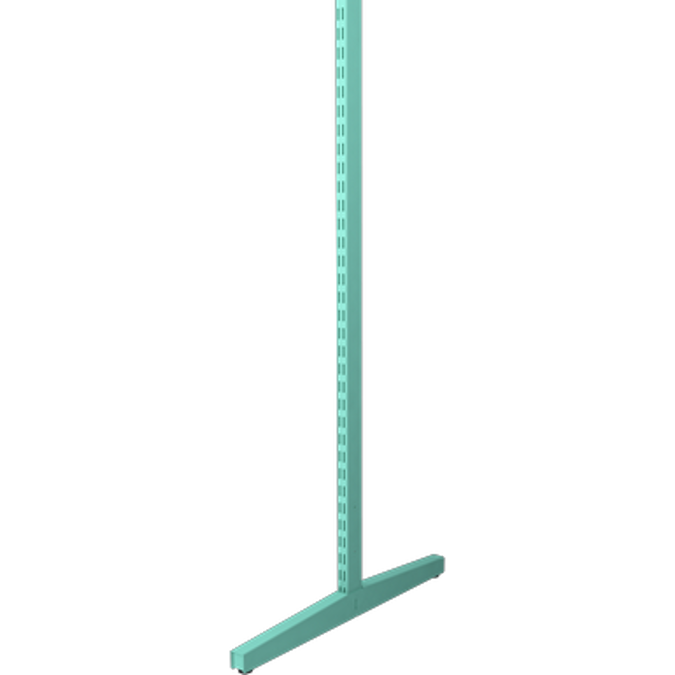BIM-objecten – gratis downloaden! T-Stand 1800 | BIMobject