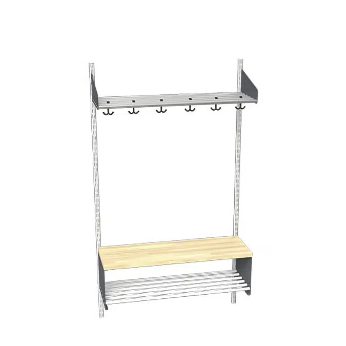 Hat Rack 1000