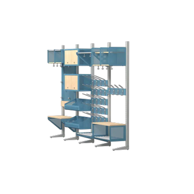 Basket Shelf 750