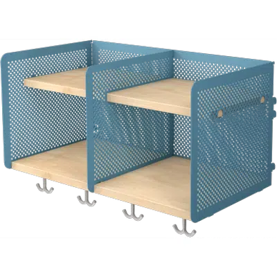 Image for Clothing Compartment Shelf TT 500