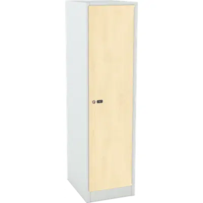 Student Clothing Locker Laminate Door W:400 D:500 H:1500