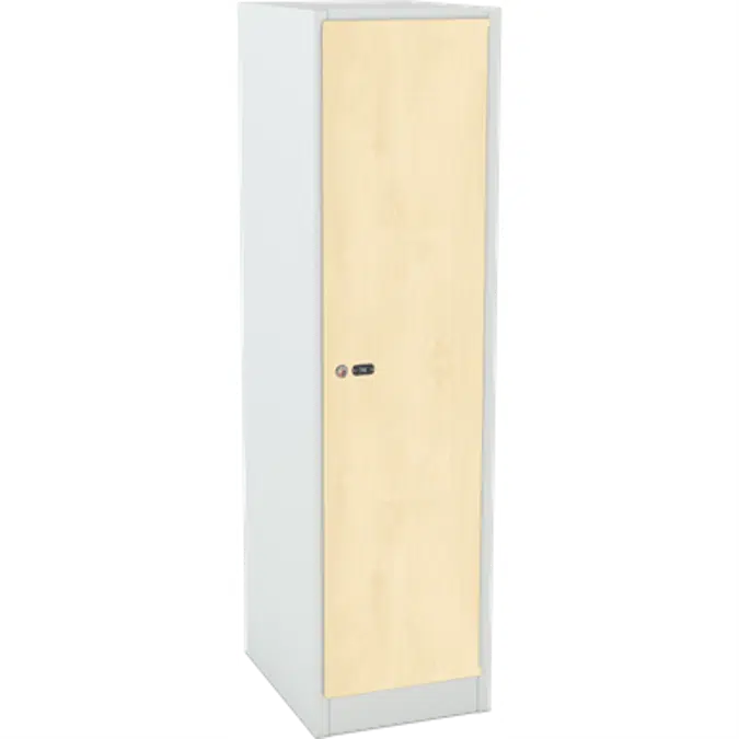 Student Clothing Locker Laminate Door W:400 D:500 H:1500