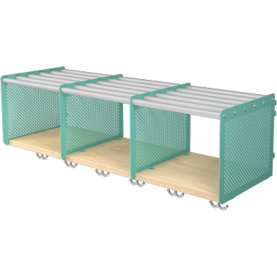 Image for Clothing Compartment Shelf RT 900