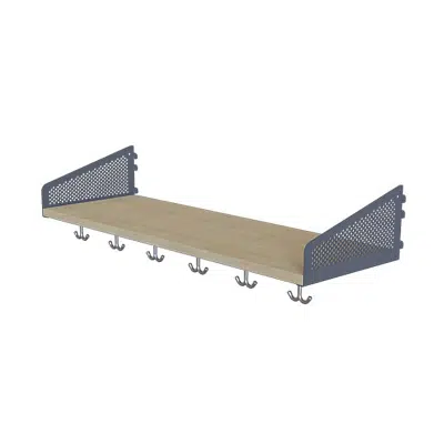 Image for Hat Rack T 1000