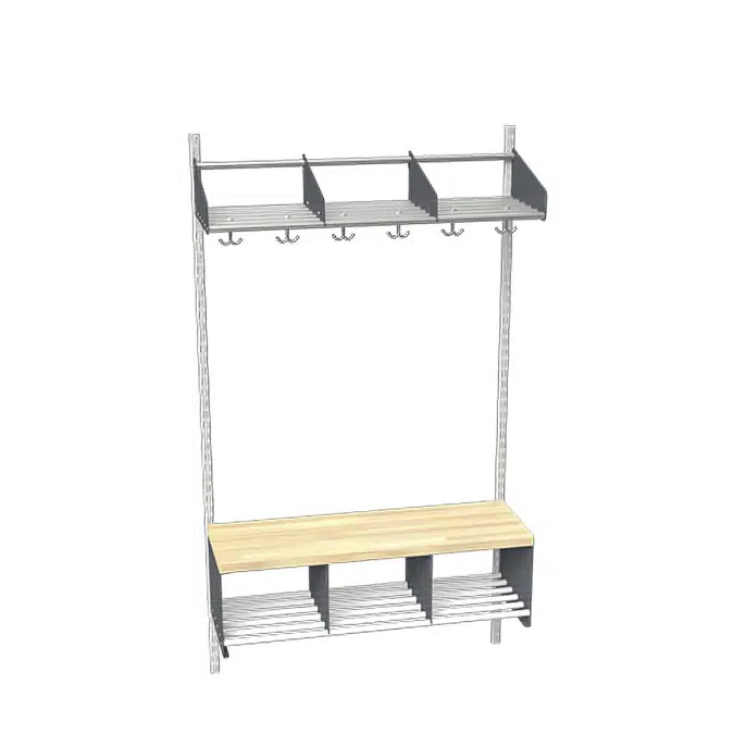 Hat Rack 600