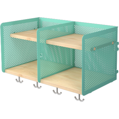 Image for Clothing Compartment Shelf TT 600