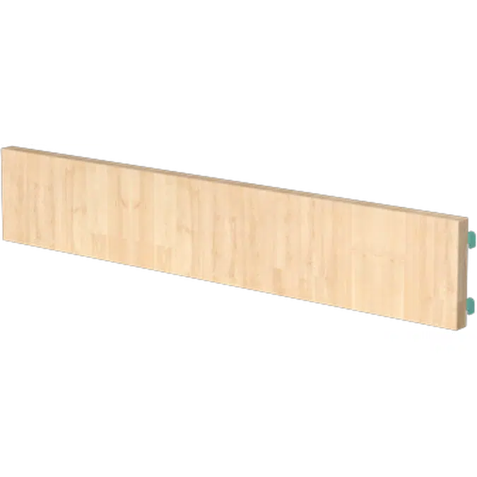 Cloakroom Bench 600