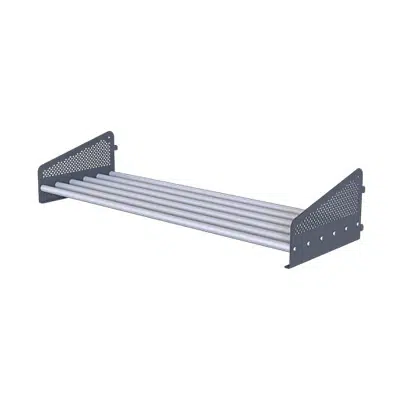 Image for Metal Shoe Rack 750