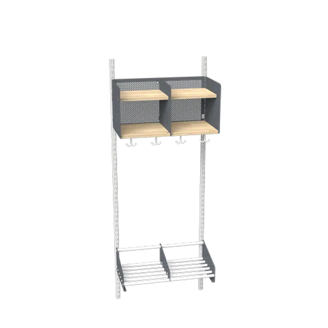 Shoe Rack 600