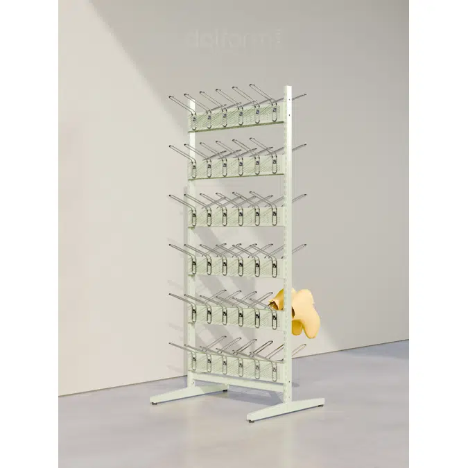 Boot Rack 900