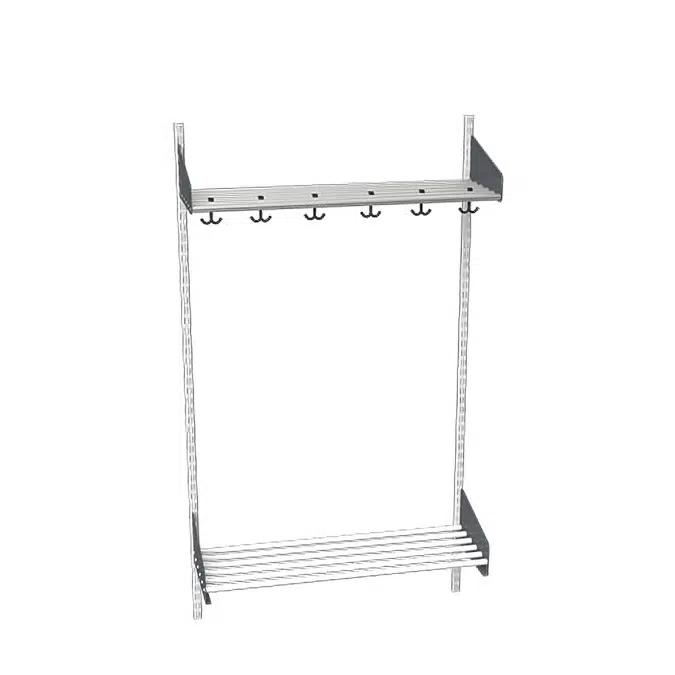 Hat Rack 500