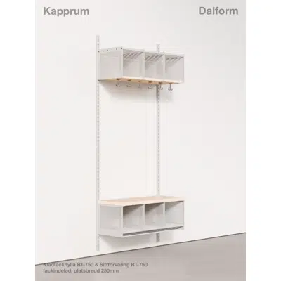 Image for Cloakroom Showcase